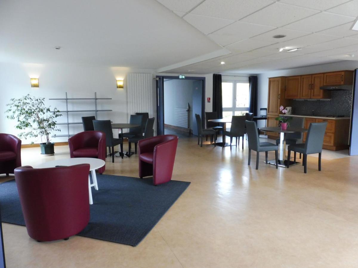 Domaine De Mont-Evray Hotel Nouan-le-Fuzelier Luaran gambar